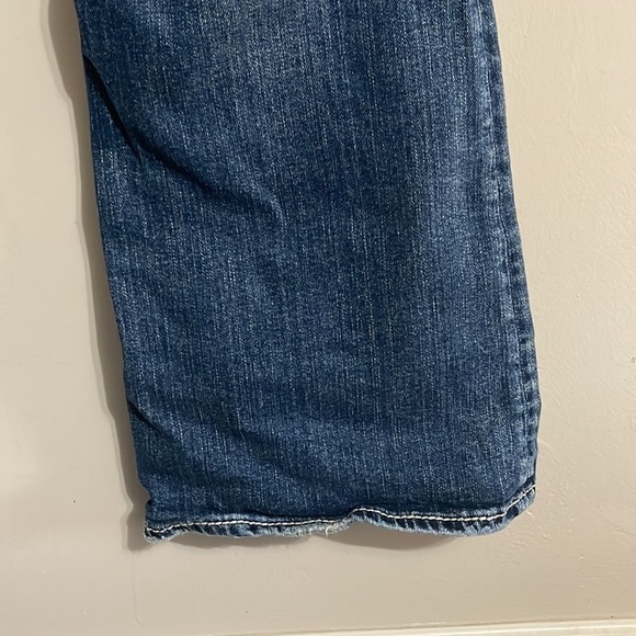 Silver Denim Jeans - Picture 6 of 7